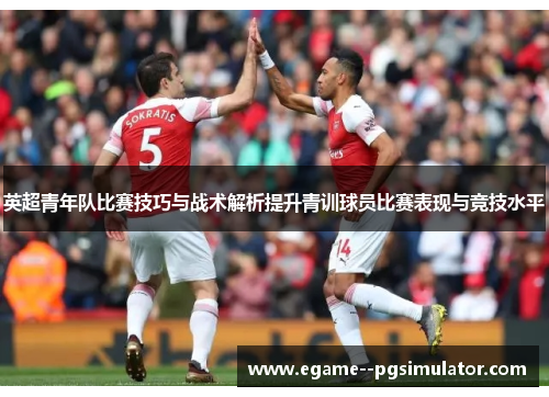 英超青年队比赛技巧与战术解析提升青训球员比赛表现与竞技水平 英超青年队比赛技巧与战术解析提升青训球员比赛表现与竞技水平