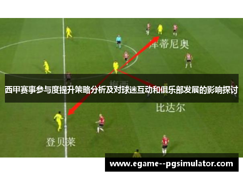西甲赛事参与度提升策略分析及对球迷互动和俱乐部发展的影响探讨