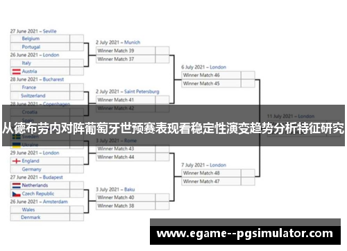 从德布劳内对阵葡萄牙世预赛表现看稳定性演变趋势分析特征研究