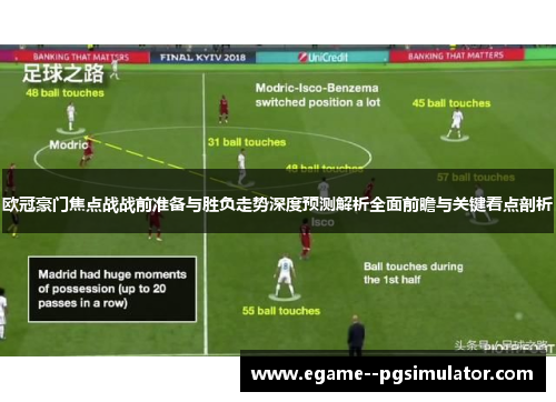 欧冠豪门焦点战战前准备与胜负走势深度预测解析全面前瞻与关键看点剖析 欧冠豪门焦点战战前准备与胜负走势深度预测解析全面前瞻与关键看点剖析